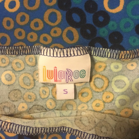 Lularoe Azure skirt - Picture 4 of 4